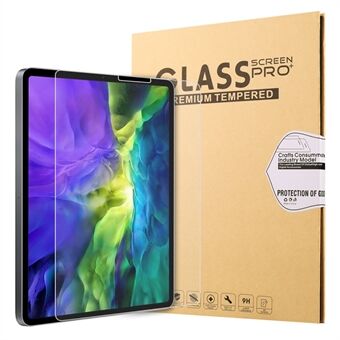 Arc Edge Premium Tempered Glass 9H fullskjermbeskytterfilm for iPad Air (2020) / Air (2022) / Pro 11-tommers (2021) (2020) (2018)
