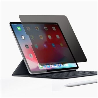 Anti-peep Full Screen Tempered Glass Protector for iPad Pro 12.9-inch (2020)