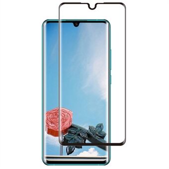 Ultraklart 3D herdet glass fullskjermfilm for Xiaomi Mi Note 10 Lite