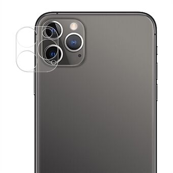 Herdet glass kameralinsebeskyttelsesfilm [Ultra Clear] for iPhone 12 Pro 6,1-tommers