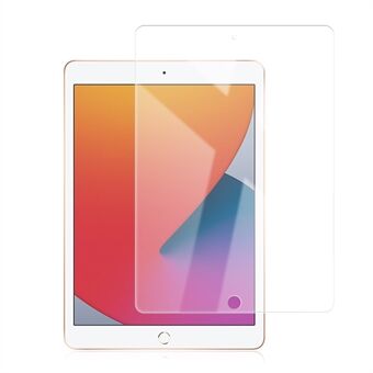 MOCOLO 2.5D Arc Edge Tempered Glass Screen Protector for iPad 10.2 (2020) (2019)