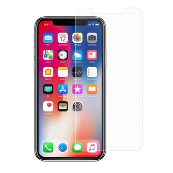 RURIHAI 2.5D 0.26mm Ultra Clear Blue-ray Tempered Glass Screen Film for iPhone X/XS/11 Pro 5.8 inch