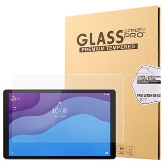 Skjermskjold i herdet glass 2.5D Arc Edge for Lenovo Tab M10 HD Gen 2 TB-X306 [Ultra Clear] [Anti-eksplosjon]