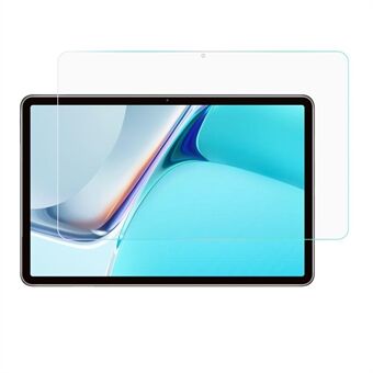 0,3 mm helt dekkende herdet glass, ultraklart skjermbeskytter, rett Edge for Huawei MatePad 11 (2021)