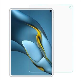 0,3 mm heldekkende ultraklart herdet glass skjermbeskytter rett Edge for Huawei MatePad Pro 10.8 (2021)
