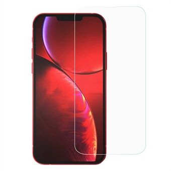 RURIHAI 0,18 mm 2,5D herdet glass beskyttelse Anti- Scratch beskyttelsesfilm for iPhone 13 Pro Max / 14 Plus