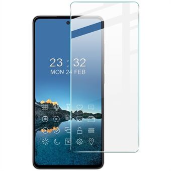 IMAK H-serien Scratch Sensitive Touch Boble-Free HD klart herdet glassfilm for Samsung Galaxy A52 4G / 5G / A52s 5G