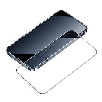 BENKS Corning Gorilla Glass Skjermbeskytter Full Lim Herdet Glass Film for iPhone 13 Pro Max 6,7 tommer