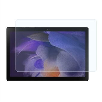 Full dekning Lett Slank Klar 0,3 mm Straight Edge Herdet glass skjermbeskytter for Samsung Galaxy Tab A8 2021