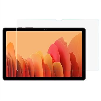 For Samsung Galaxy Tab A8 10.5 (2021) Skjermbeskytter HD-klarhet Full dekning Rett kanter Antifingerprint Herdet glassfilm