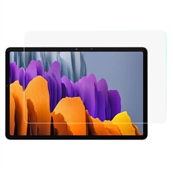 Full dekning HD Clarity 0,3 mm Arc Edge Touch Nøyaktig skjermbeskytter i herdet glass for Samsung Galaxy Tab S8 11-tommers