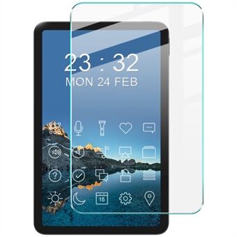 IMAK H Series Sensitive Touch 9H Hardhet Anti-eksplosjon HD Klart herdet glass skjermbeskytter for Nokia T20