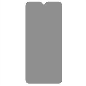 For Samsung Galaxy A33 5G Personvernbeskyttelse Skjermfilm Anti-peep 9H herdet glass fulllim telefonskjermbeskytter