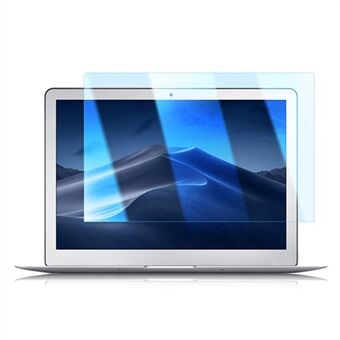 For MacBook Air 13 A1466 Anti-Blå-Lys Splintsikker Full Størrelse Herdet Glass Full Skjerm Beskyttelsesfilm