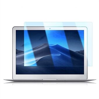 Anti-blått-lys skjermbeskytter for MacBook Pro 13 A1278 HD Klar anti-eksplosjon i full størrelse herdet glassfilm
