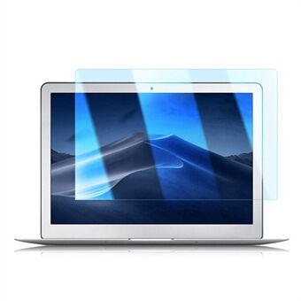 Eksplosjonssikker anti-blått-lys skjermbeskytter for MacBook Retina 13 A1502 Full størrelse full lim Ultraklart herdet glassfilm