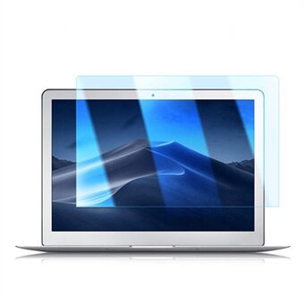 Anti-blått-lys herdet glass fullskjermfilm for MacBook Pro 13 2020 Anti-eksplosjon fulllim skjermbeskyttelse