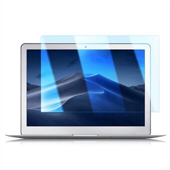 For MacBook Pro 16 2019 A2141 Eksplosjonssikker Full Dekning Full Flue Anti-Blue-Light Skjermbeskytter i herdet glass