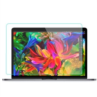 For MacBook Pro 16.2 2021 A2485 Full Glue Ultra Clear Eksplosjonssikker skjermbeskytter film av herdet glass