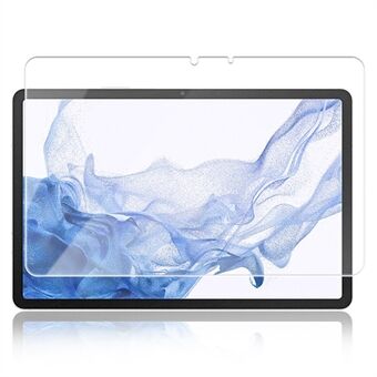 MOCOLO For Samsung Galaxy Tab S7 / S8 2.5D Arc Edge Ultra Clear Full Lim Full Size Skjermbeskytter i herdet glass