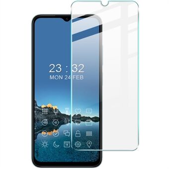 IMAK H-serien for Xiaomi Redmi Note 11E 5G / Redmi 10 Prime + 5G / Redmi 10 5G / Poco M4 5G film av herdet glass Knusningssikker skjermbeskytter