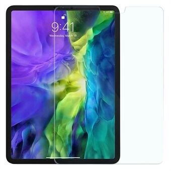 For iPad Pro 11-tommers (2021) / (2020) / (2018) Anti-blue-ray antirefleks fullskjermbeskytter Fingeravtrykkfri herdet glassfilm