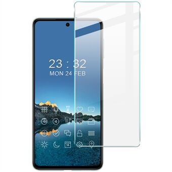IMAK H-serien for Samsung Galaxy M53 5G telefonskjermfilm Anti-eksplosjon 9H hardhet HD klart herdet glass skjermbeskytter