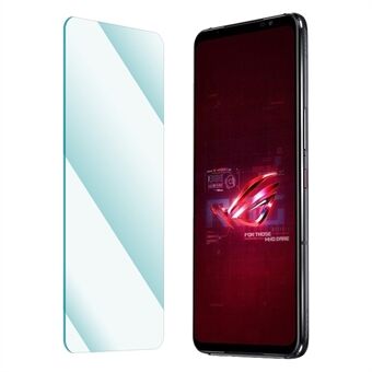 ENKAY HAT Prince for Asus ROG Phone 6 5G / 6D 5G / 6 Pro 5G Ultra Clear Tempered Glass Film 2.5D Arc Edge 0.26mm 9H Hardness Full Glue Screen Protector