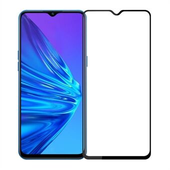 PINWUYO JK Tempered Glass Film Series-2 for Oppo A78 5G HD Clear High Aluminium-silisium Glass Film Full Lim Full Screen Protector
