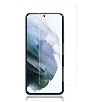 MOCOLO For Samsung Galaxy S23 / S22 5G Herdet Glass Telefon Fullskjermbeskytter 3D buet UV flytende HD-film