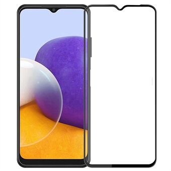 MOFI JK 3D herdet glass Film-1 for Samsung Galaxy A25 5G høy aluminium-silisium glass HD klar buet skjermbeskytter
