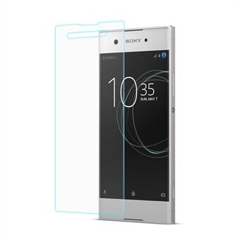 For Sony Xperia XA1 mobiltelefon herdet glass skjermbeskytterfilm 0,3 mm (Arc Edge)