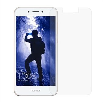For Huawei Honor 6A / Honor 5C Pro mobil herdet glass skjermbeskytter filmbeskyttelse 0,3 mm (Arc Edge)