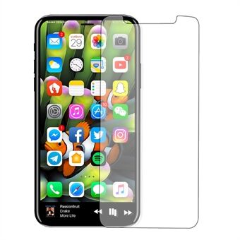 Arc Edge Skjermbeskytter i Herdet Glass til iPhone 11 Pro 5.8 "(2019) / XS / X 5.8-tommer