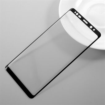 Skjermbeskyttelsesfilm i full størrelse for Samsung Galaxy Note 8