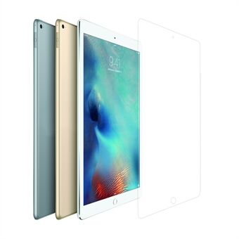 0,3 mm skjermbeskytter i herdet glass for iPad Pro 12,9 tommer (2017) (Arc Edge)