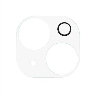 For iPhone 14 6,1 tommer/14 maks 6,7 tommer Ultra Clear kameralinsebeskytter Anti- Scratch herdet glassfilm
