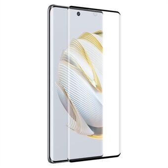 ENKAY HAT Prince For Huawei nova 10 4G herdet glassfilm 3D buet sidelim HD klar fullskjermbeskytter