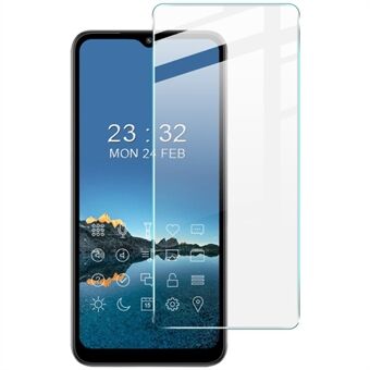 IMAK H-serien for Xiaomi Redmi A1+ 4G / Redmi A1 4G Anti- Scratch herdet glassfilm Ultraklar bruddsikker telefonskjermbeskytter