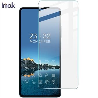 IMAK H-serien for Xiaomi Redmi Note 12 Pro+ 5G / Note 12 Explorer 5G / Note 12 Trendy Edition Splintsikker telefonskjermbeskytter herdet glass ultraklar film