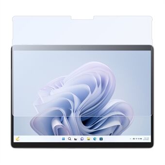 NILLKIN V+ Anti-Blue-Light AGC herdet glassfilm for Microsoft Surface Pro 9, Anti-Eksplosjon Ultra Clear Full Screen Protector
