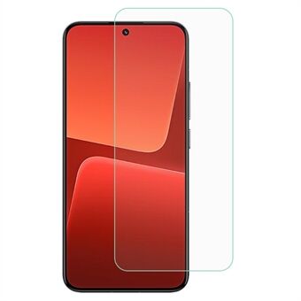 For Xiaomi 13 5G Anti Scratch i herdet glass 0,3 mm Arc Edge Ultra Clear beskyttelsesfilm