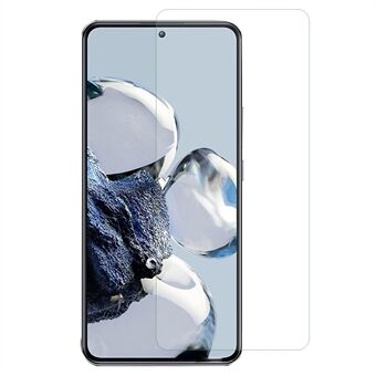 For Xiaomi 12T 5G / Redmi K50 Ultra 5G skjermbeskytter i herdet glass 0,25 mm Arc Edge HD Clear Phone Screen Guard