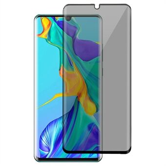 RURIHAI For Huawei P30 Pro Privacy Screen Protector 3D Curved Full Cover Herdet glassfilm