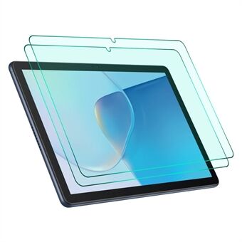 ENKAY HAT Prince 2stk herdet glassfilm for Huawei MatePad SE 10.1 2022 9H 2.5D 0.33mm Eksplosjonssikker skjermbeskytter