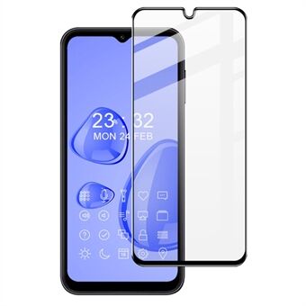 IMAK Pro+ Series for Samsung Galaxy A14 4G Anti- Scratch herdet glassfilm Ultra Clear Full Screen Protector
