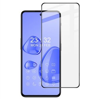 IMAK Pro+ Series for OnePlus ACE 2V 5G fulllim herdet glassfilm telefon fullskjermbeskytter