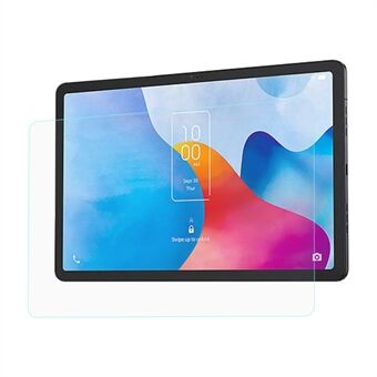 For TCL NXTPAPER 11 Straight Edge Tempered Glass Film HD Clear Tablet Screen Protector
