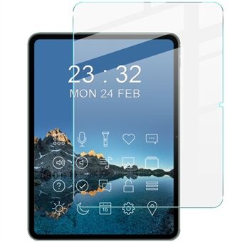 IMAK H-serien skjermbeskytter i herdet glass for OnePlus Pad, Full Glue HD Clear Tablet Screen Film