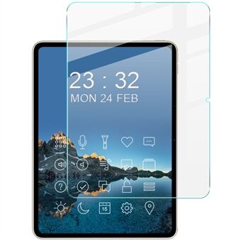IMAK H-serien herdet glass skjermfilm for Oppo Pad 2, Anti-eksplosjon HD Clear Tablet Screen Protector